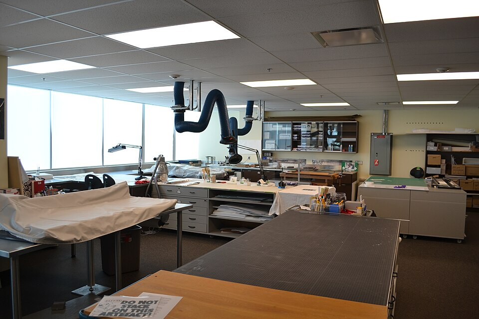 Лаборатория