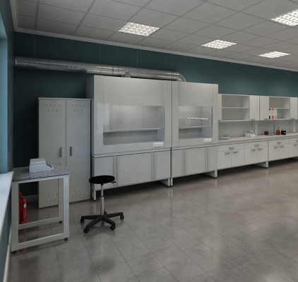 Вытяжные шкафы в лабораториях – задачи и особенности	