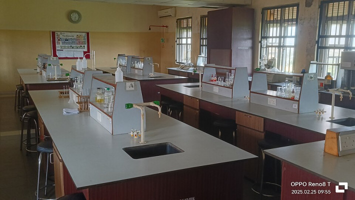 Химическая лаборатория