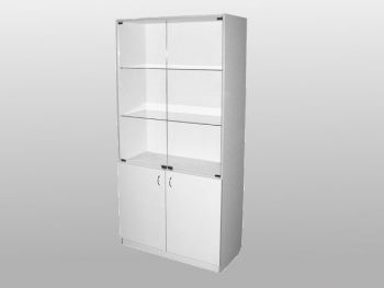 Лабораторный шкаф для документов и приборов МД-504